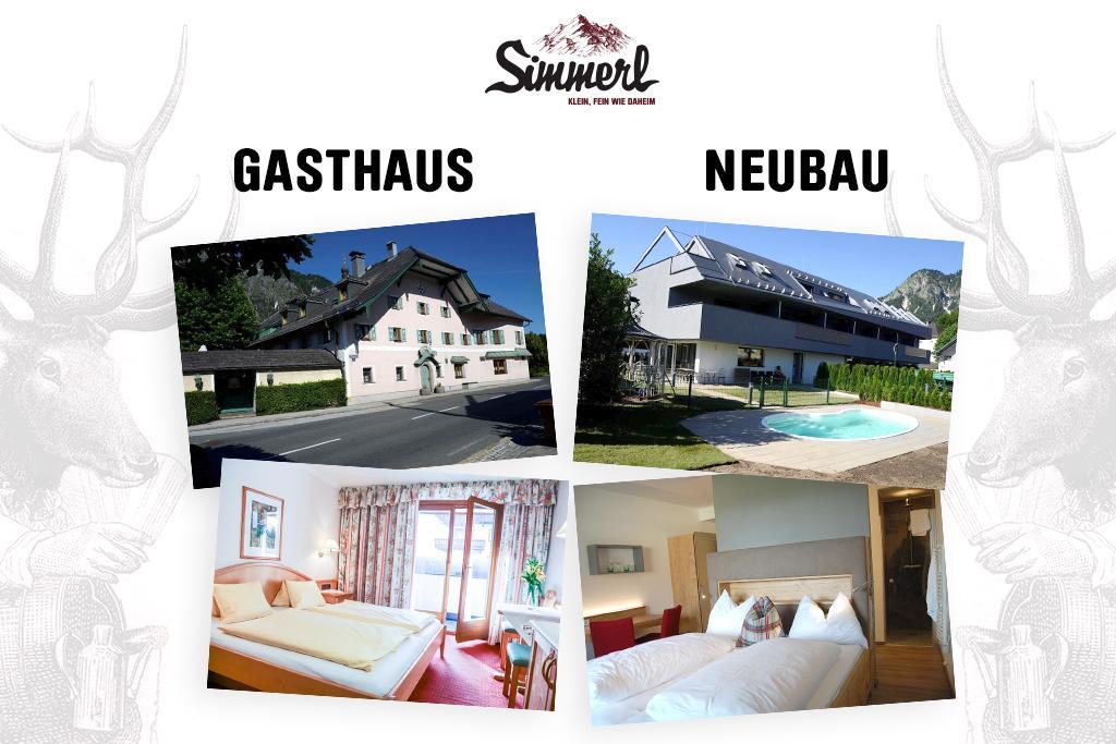 Gasthof Simmerlwirt Sankt Leonhard  Esterno foto